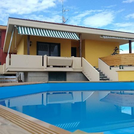 Il Nido Bed & Breakfast Roseto Degli Abruzzi Bagian luar foto