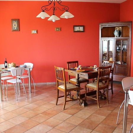 Il Nido Bed & Breakfast Roseto Degli Abruzzi Bagian luar foto