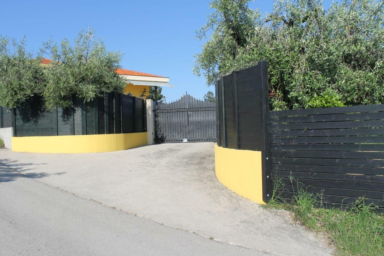Il Nido Bed & Breakfast Roseto Degli Abruzzi Bagian luar foto