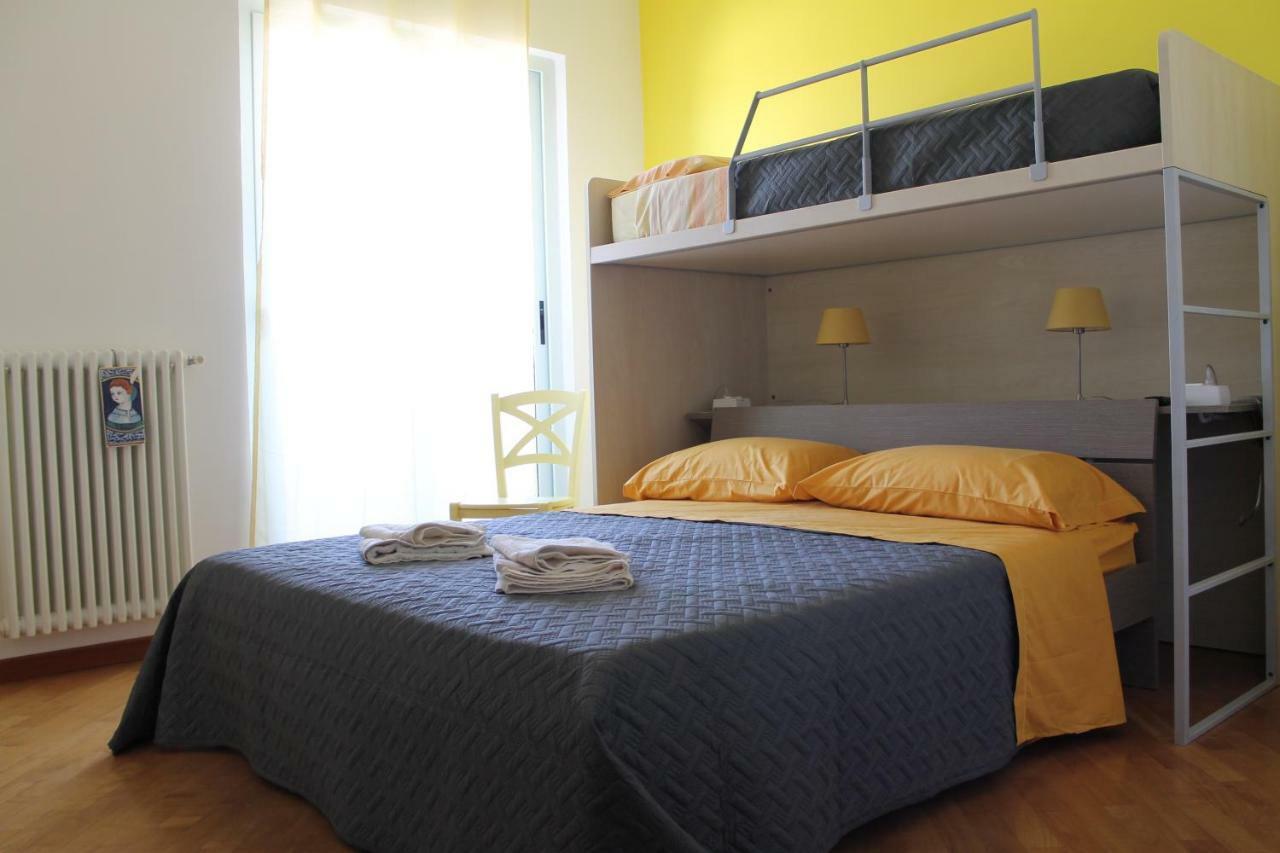 Il Nido Bed & Breakfast Roseto Degli Abruzzi Bagian luar foto